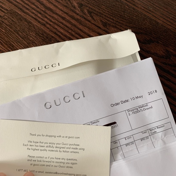 Gucci Marmont super mini - Picture 6 of 8